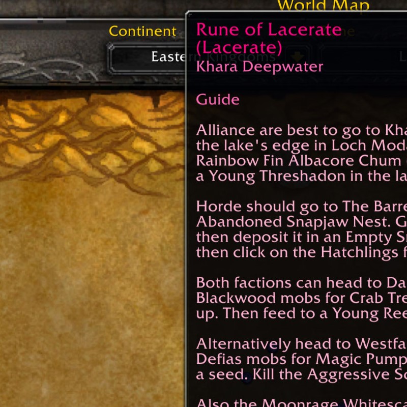Mage Books for WoW Forever