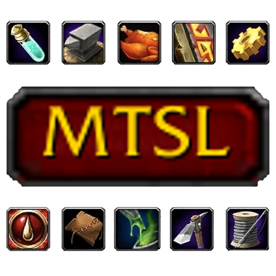 Missing TradeSkills List (Season of Discovery Fix)