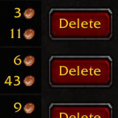 Delete Cheapest Item