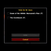 VoteKeys
