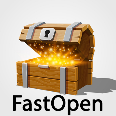FastOpen