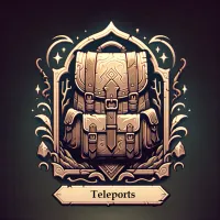BetterBags - Teleports