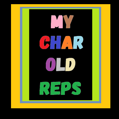 My Char Old Reps