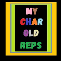 My Char Old Reps