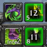 LiteButtonAuras (Classic)