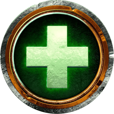 Healer In Range