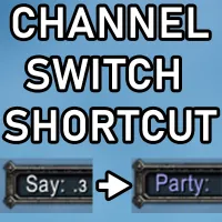 Channel Switch Shortcut