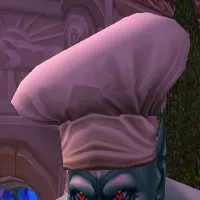 Chef's Hat Auto-Equip & Unequip