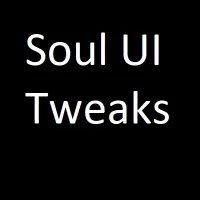 Soul's UI Tweaks