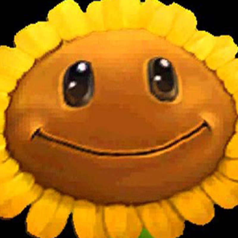 Singing Sunflower