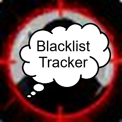BlacklistTracker