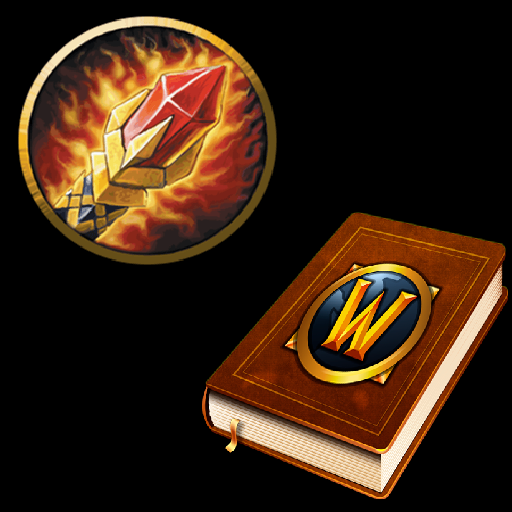 Mage Book Tracker