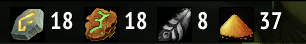 Reagent Count