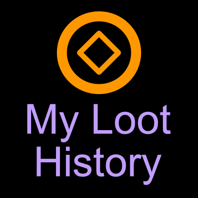 My Loot History