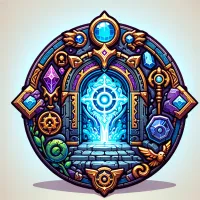 Mythic Dungeon Portals