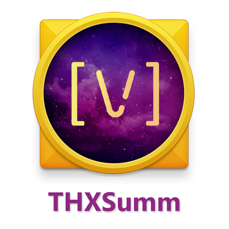[V] - THXSumm