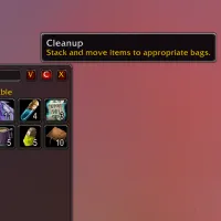 AdiBags - Cleanup