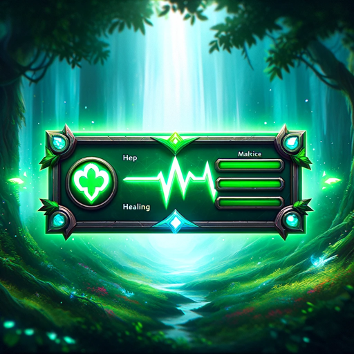 Healer's Serenity