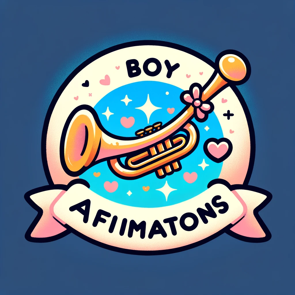 Boy Affirmations