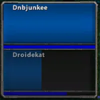 We Want Blue Shamans