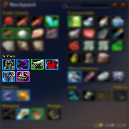 AdiBags - Runes (SoD)