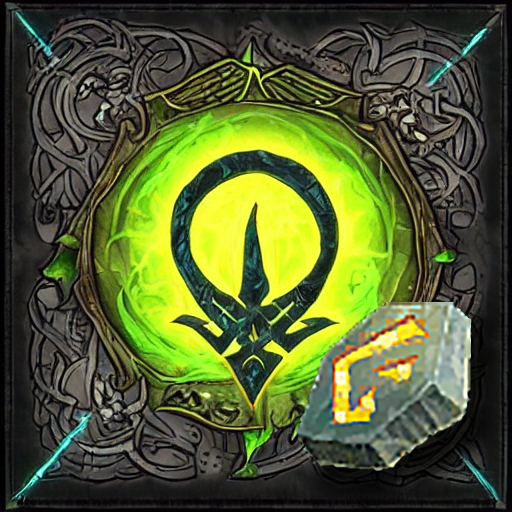 Improved Rune Engraving UI