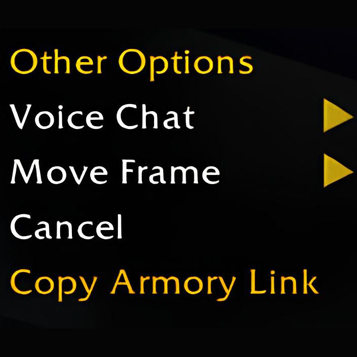 Classic Armory Link