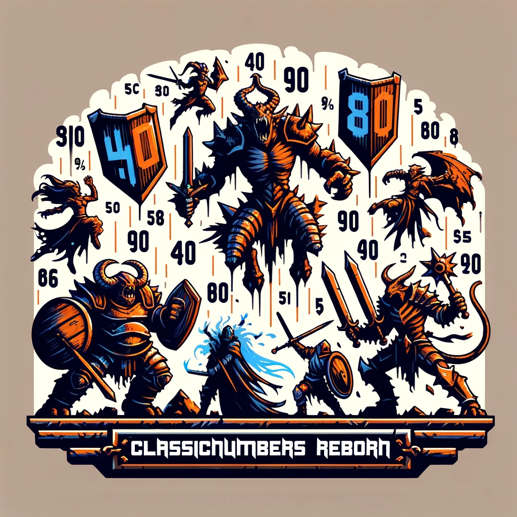 ClassicNumbers Reborn