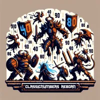 ClassicNumbers Reborn