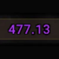 Decimal Item Level