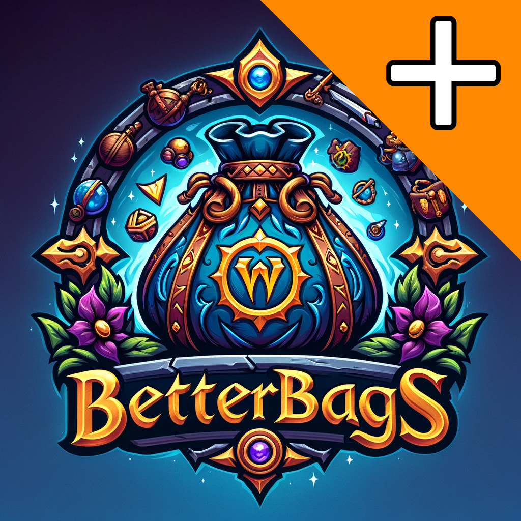 BetterBags - ItemRack