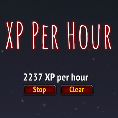 XP Per Hour (wotlk update)