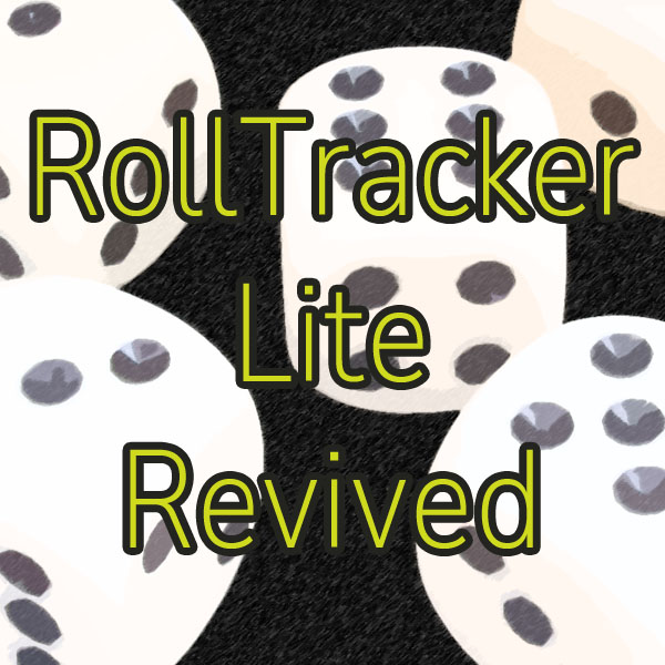 RollTracker Lite Revived