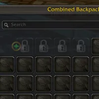 Hide 2FA Extra Bag Slots