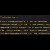 PublicOrderViewer