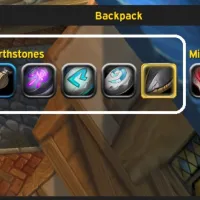 BetterBags - Hearthstones