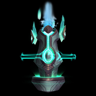 Totem Caddy