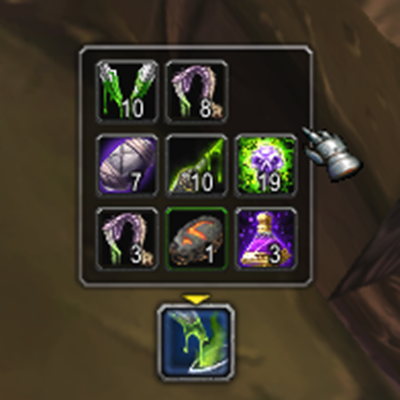 Classic Weapon Enchants