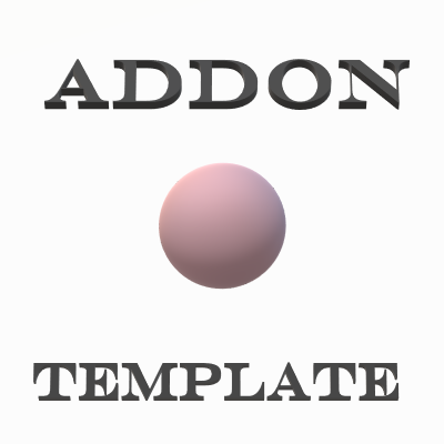 Addon Template
