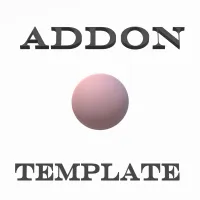 Addon Template
