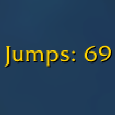 Count my Jump