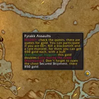 HandyNotes: Solo Gold Farm