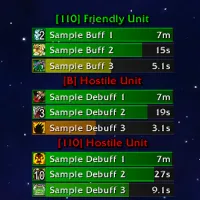 Ellipsis (Multi-Target DoT Timers) Continued