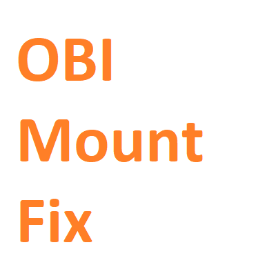 ObiMount