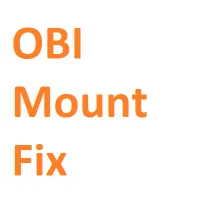 ObiMount