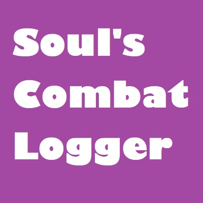 Soul's Combat Logger