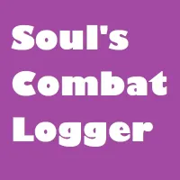 Soul's Combat Logger
