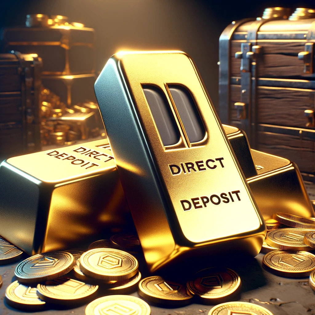 Direct Deposit