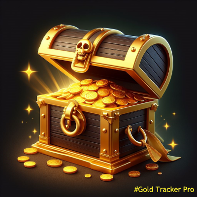 Gold Tracker Pro