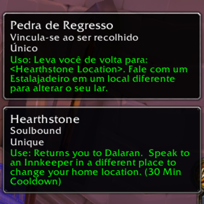 MultiLanguage Portuguese language pack
